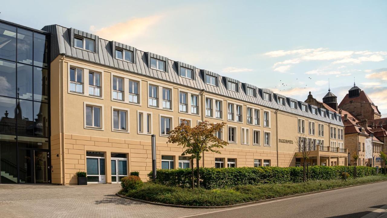 Parkhotel Landau Landau in der Pfalz Esterno foto